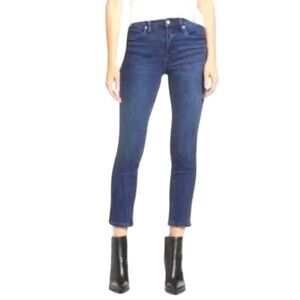 EUC Blank NYC the Madison crop Jeans Size 28